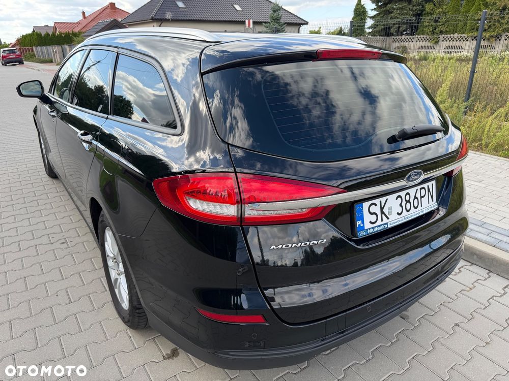 Ford Mondeo 1.5 EcoBoost Titanium - 15
