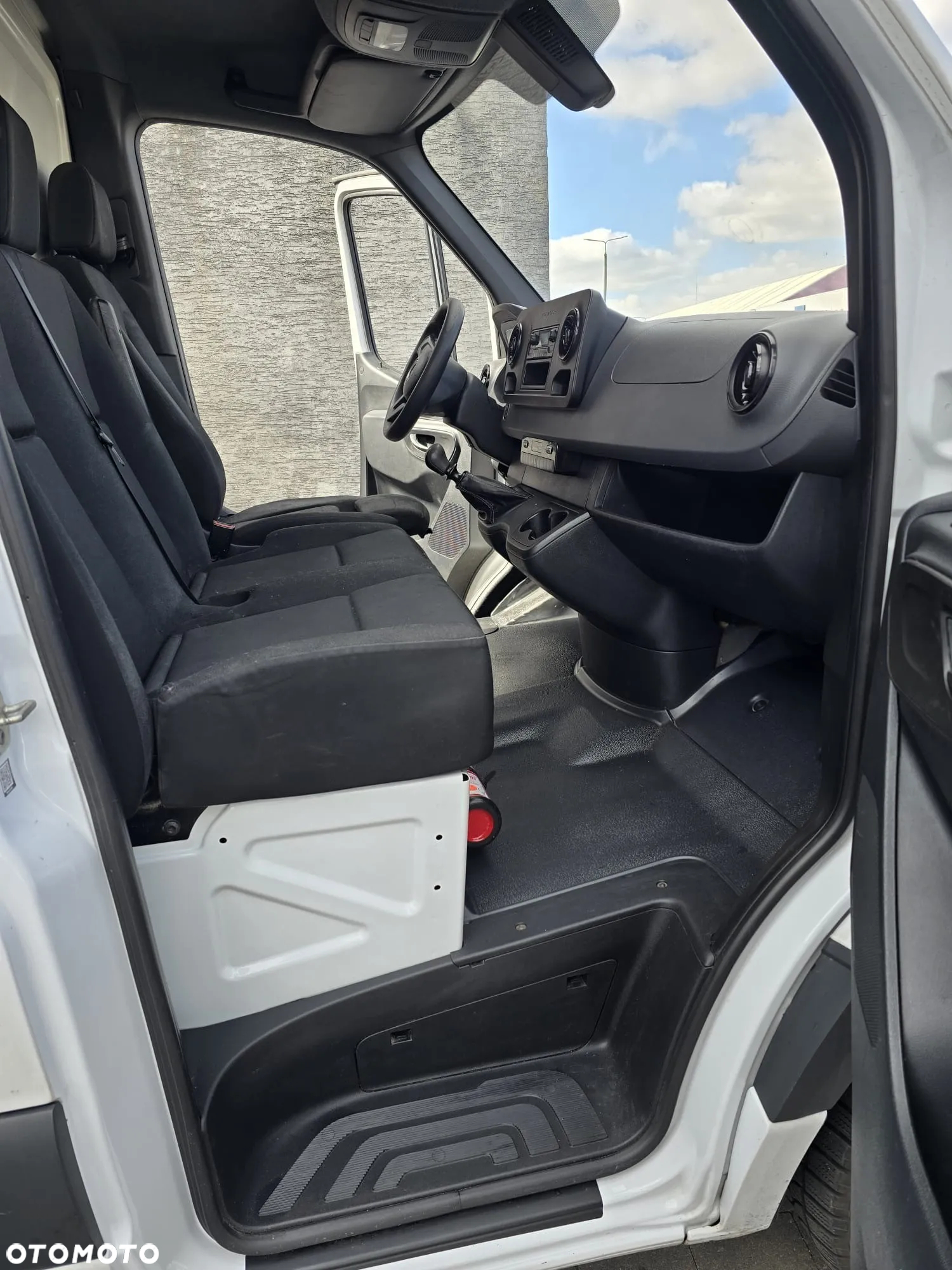 Mercedes-Benz sprinter - 9