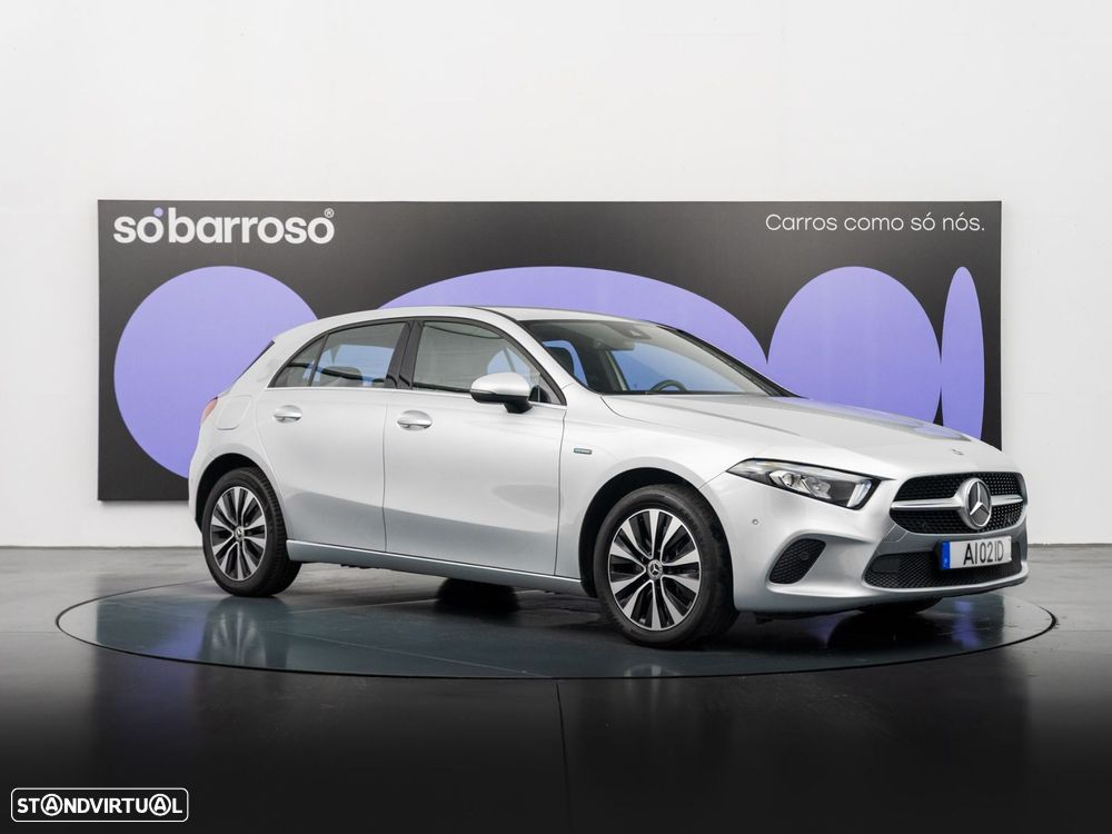Mercedes-Benz A 250 e Style Plus - 7