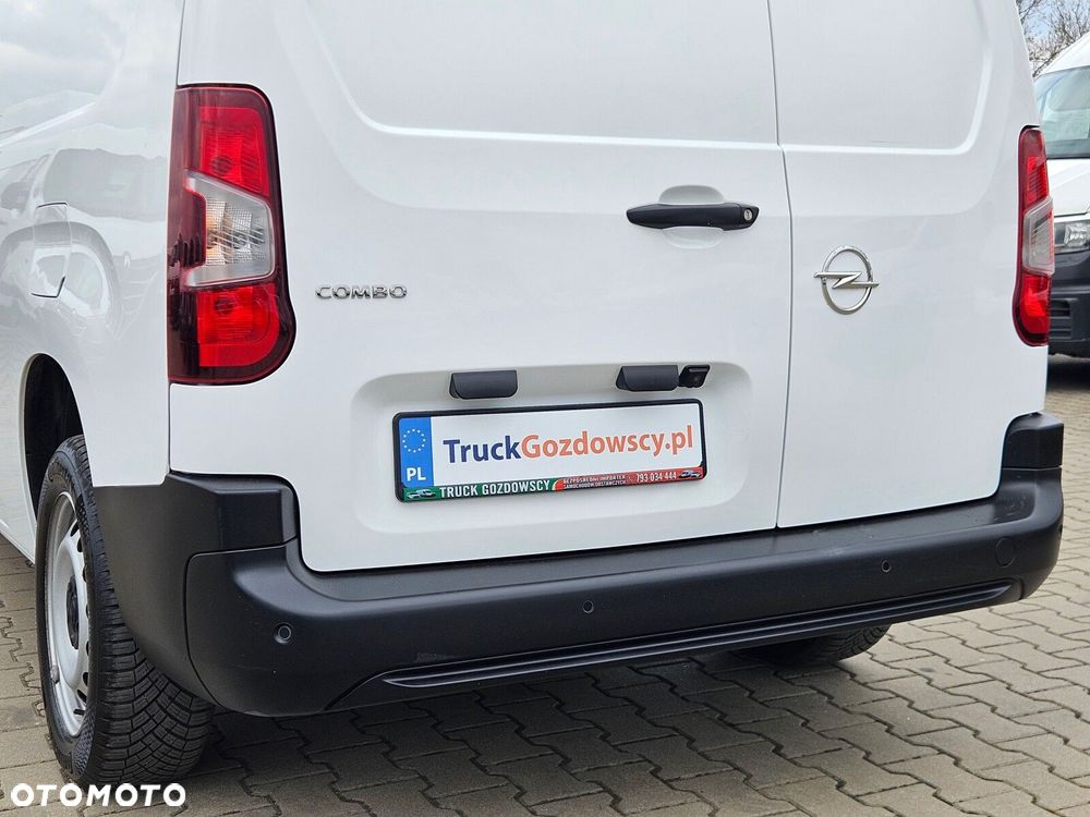 Opel Combo Long *59999zł NETTO* 1.5CDTi/102KM - 11