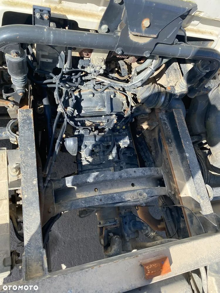 MAN TGL 10.180 Wywrotka z Hydroburtą Tylko 134 tyś km - 10