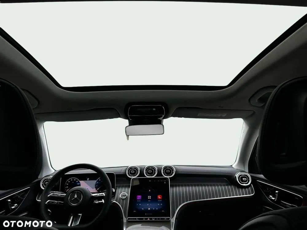 Mercedes-Benz GLC Coupe 200 mHEV 4-Matic AMG Line - 16