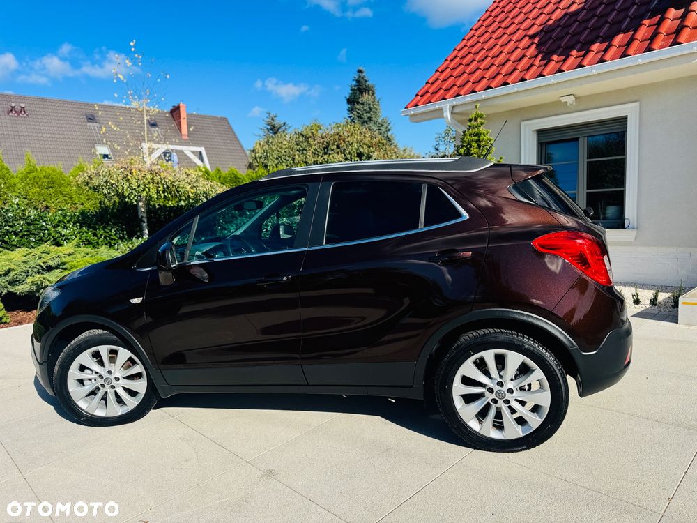 Opel Mokka 1.4 Turbo ecoFLEX Start/Stop Color Innovation - 7