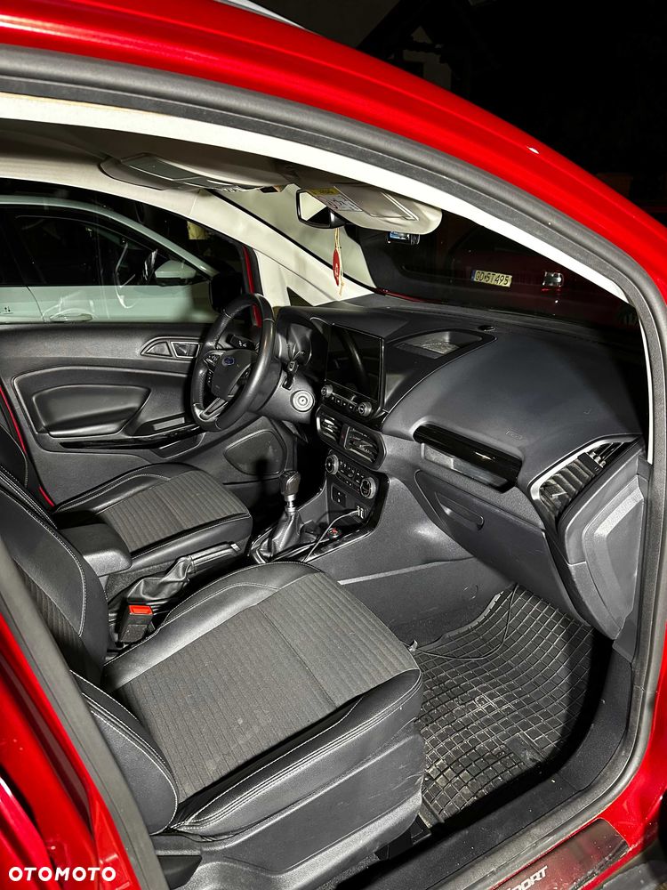 Ford EcoSport - 10