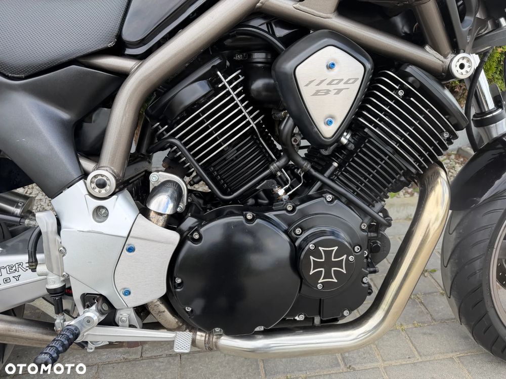 Yamaha Bulldog - 18