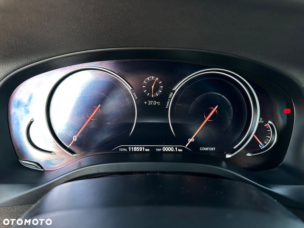 BMW X4 xDrive20d M Sport X - 24