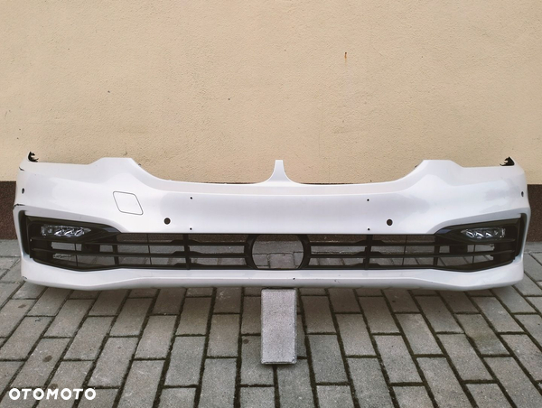 ZDERZAK PRZEDNI PRZÓD BMW 5 G30 G31 4XPDC
