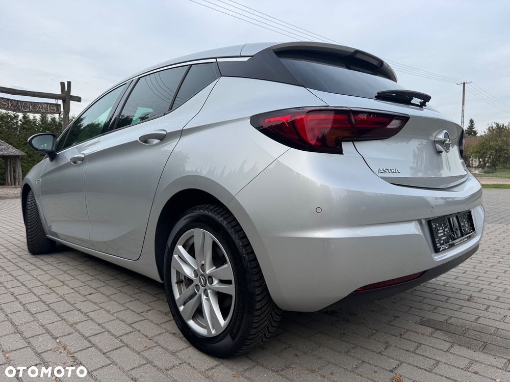 Opel Astra 1.4 Turbo Start/Stop Innovation - 8