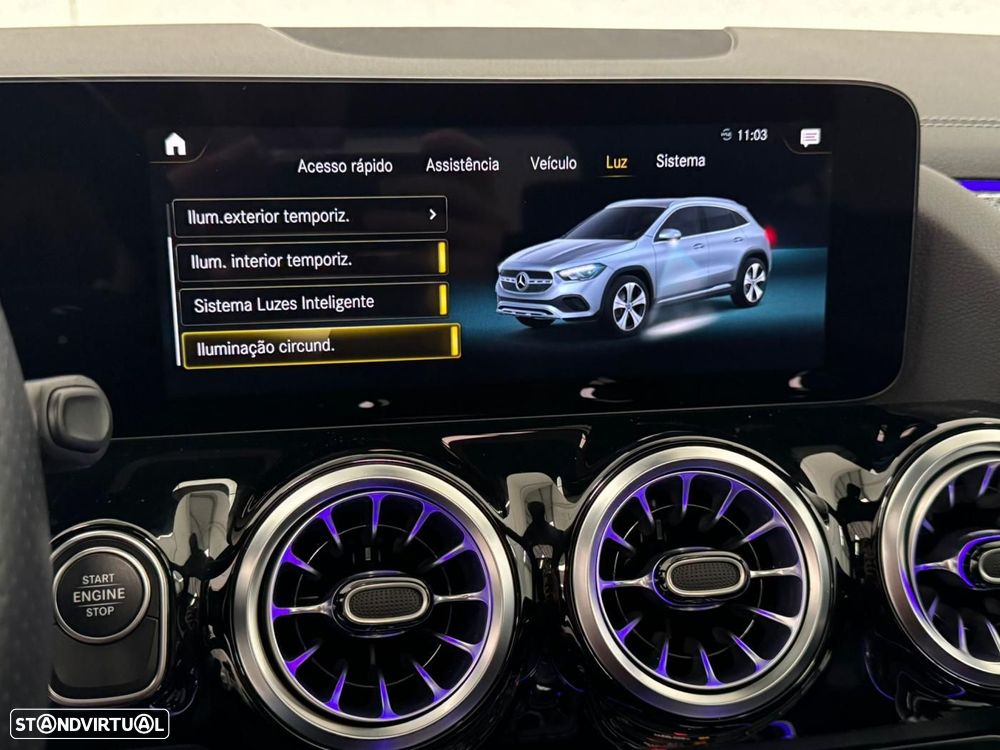 Mercedes-Benz GLA 250 e AMG Line - 36