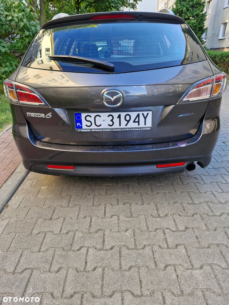 Mazda 6 - 25