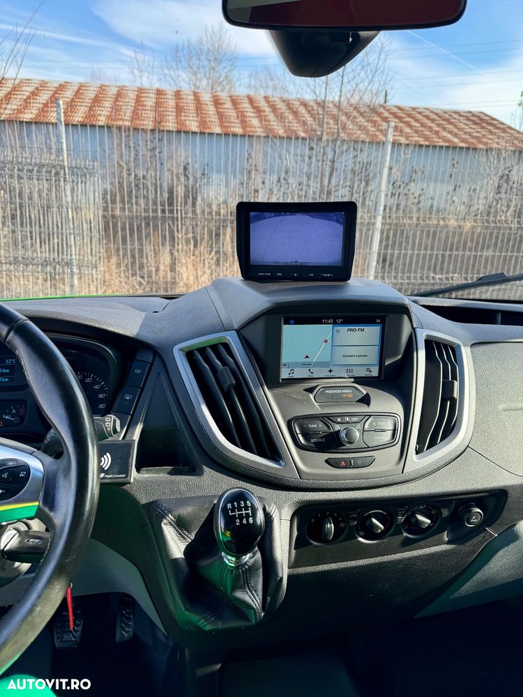 Ford Transit L3H2 - 10