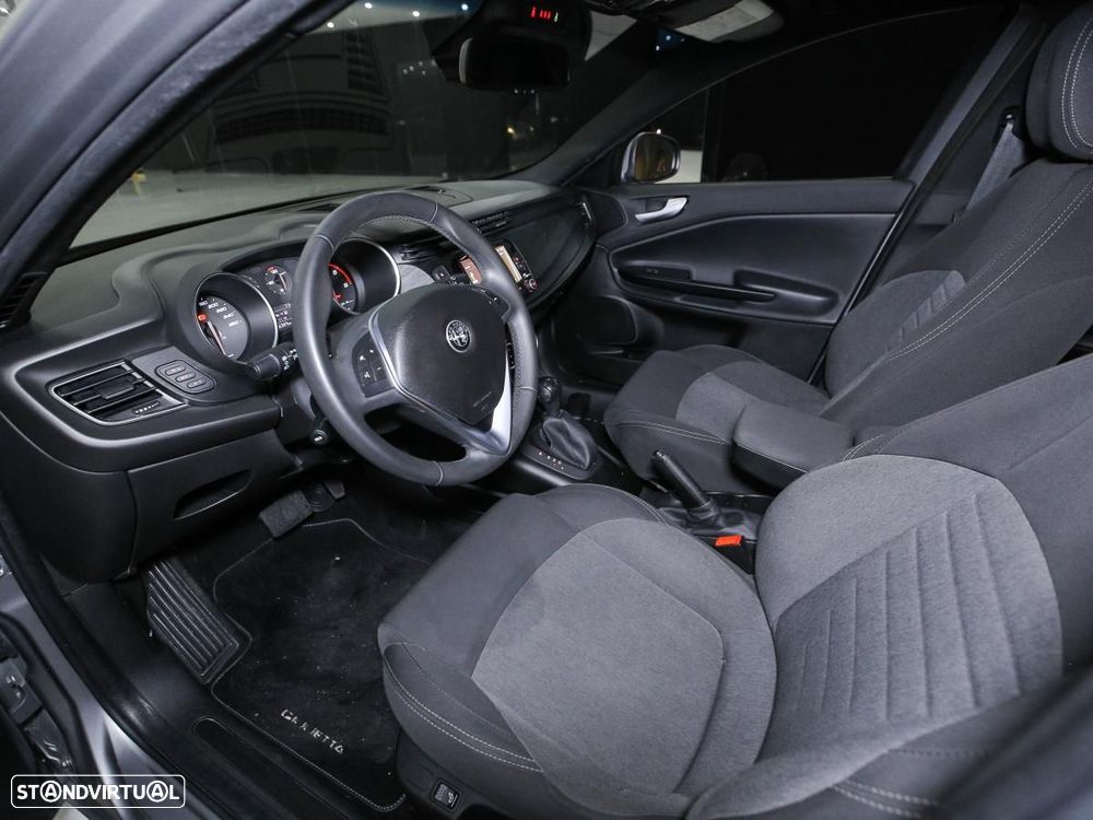 Alfa Romeo Giulietta 1.6 JTDm Sport TCT - 6
