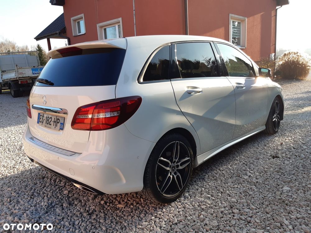 Mercedes-Benz Klasa B - 9