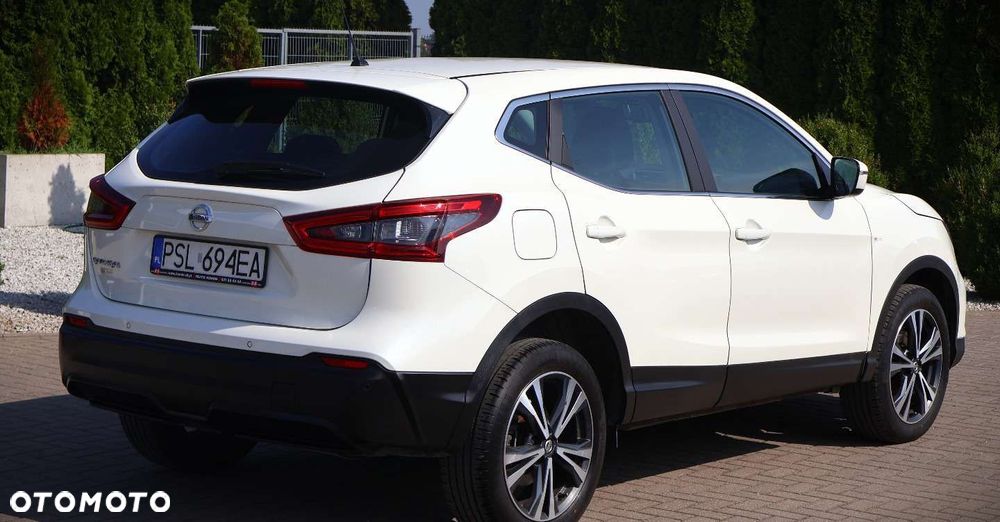 Nissan Qashqai - 8