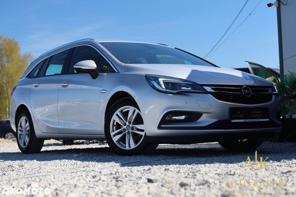 Opel Astra - 3