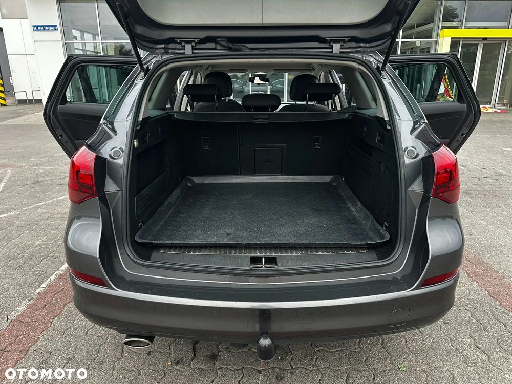 Opel Astra 1.4 Turbo - 25