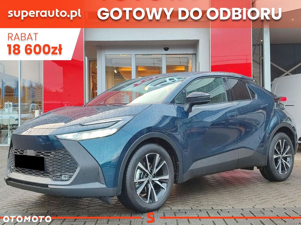 Toyota C-HR - 1