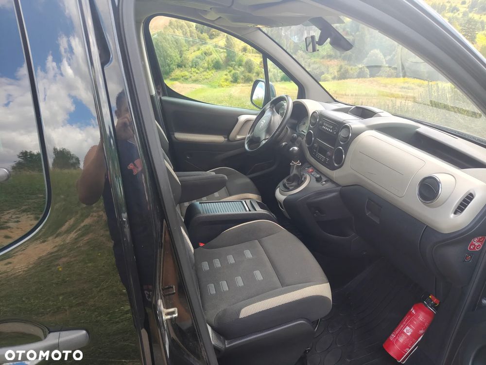 Citroën Berlingo 1.6 HDi XTR - 8