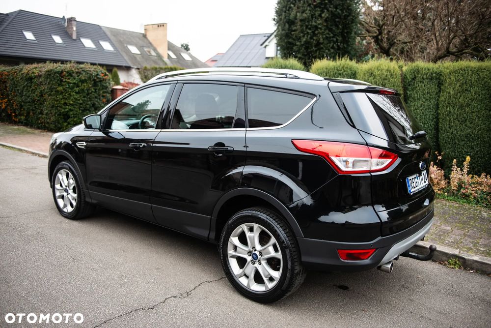 Ford Kuga 2.0 TDCi 4x4 Titanium - 12