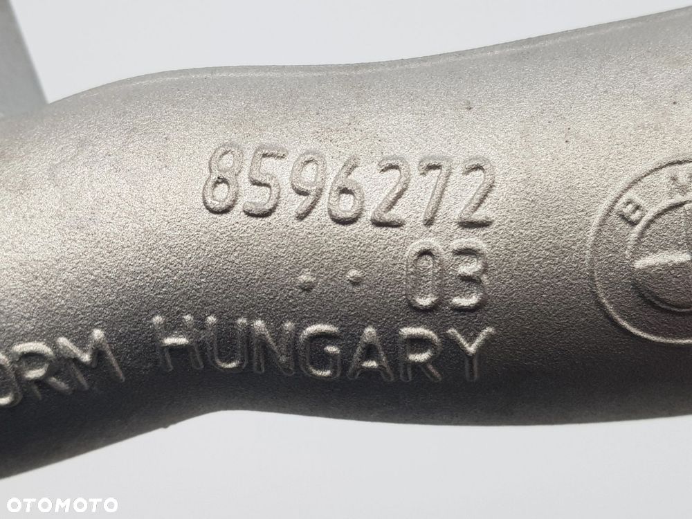 Przewód Rura Wąż powietrza turbosprężarki BMW G20 G30 B57 3.0d 8596272 - 9