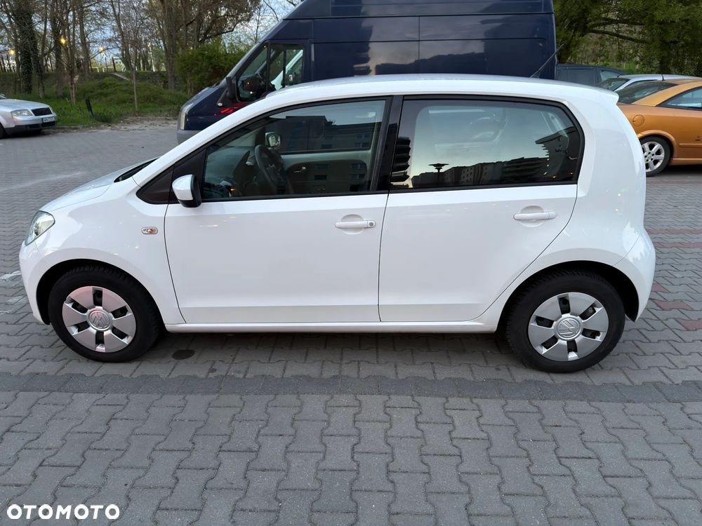 Volkswagen up! 1.0 move - 11