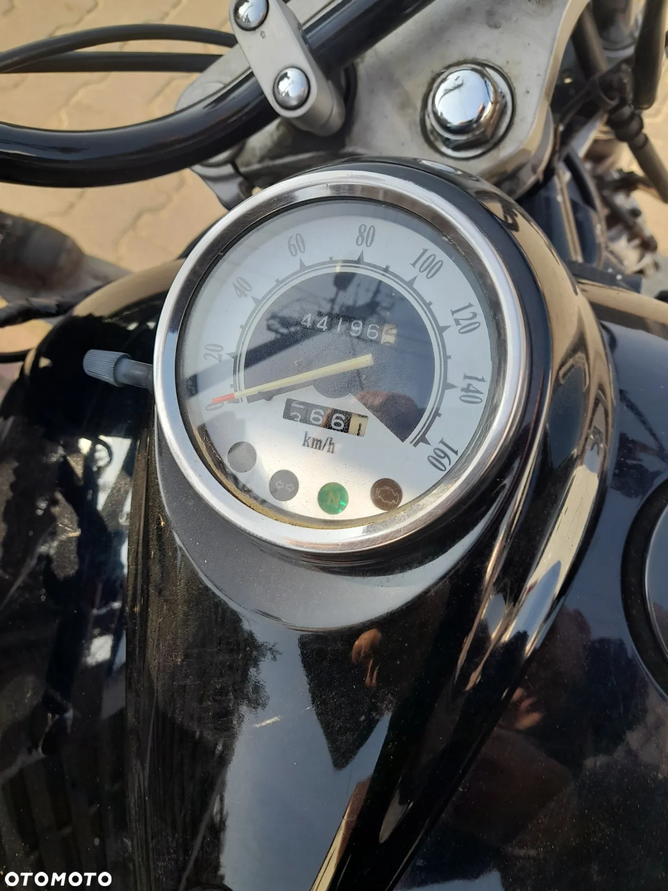 Yamaha Drag Star - 6