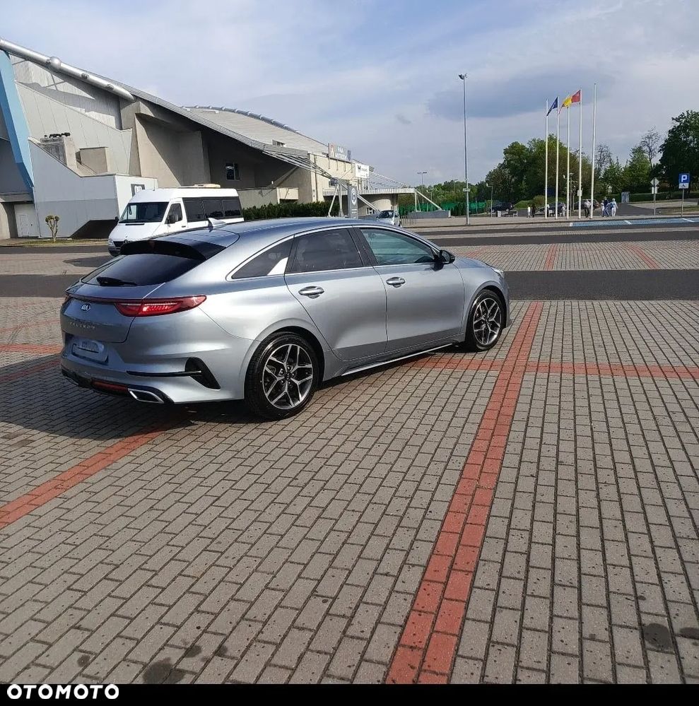 Kia ProCeed 1.5 T-GDI DCT7 OPF (48V Mild Hybrid) GT Line - 8