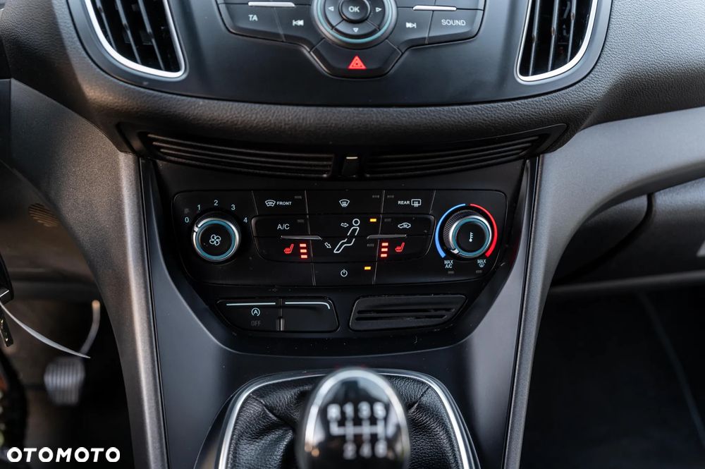 Ford C-MAX 1.0 EcoBoost Start-Stopp-System Trend - 28