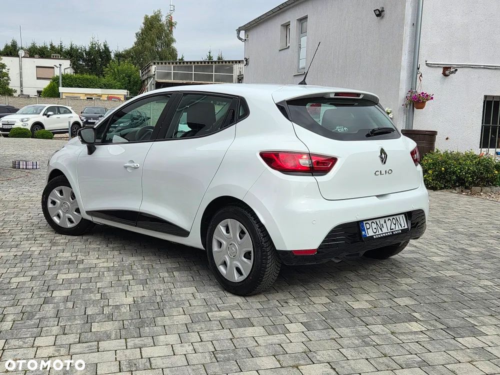 Renault Clio 1.2 16V Life EU6 - 5