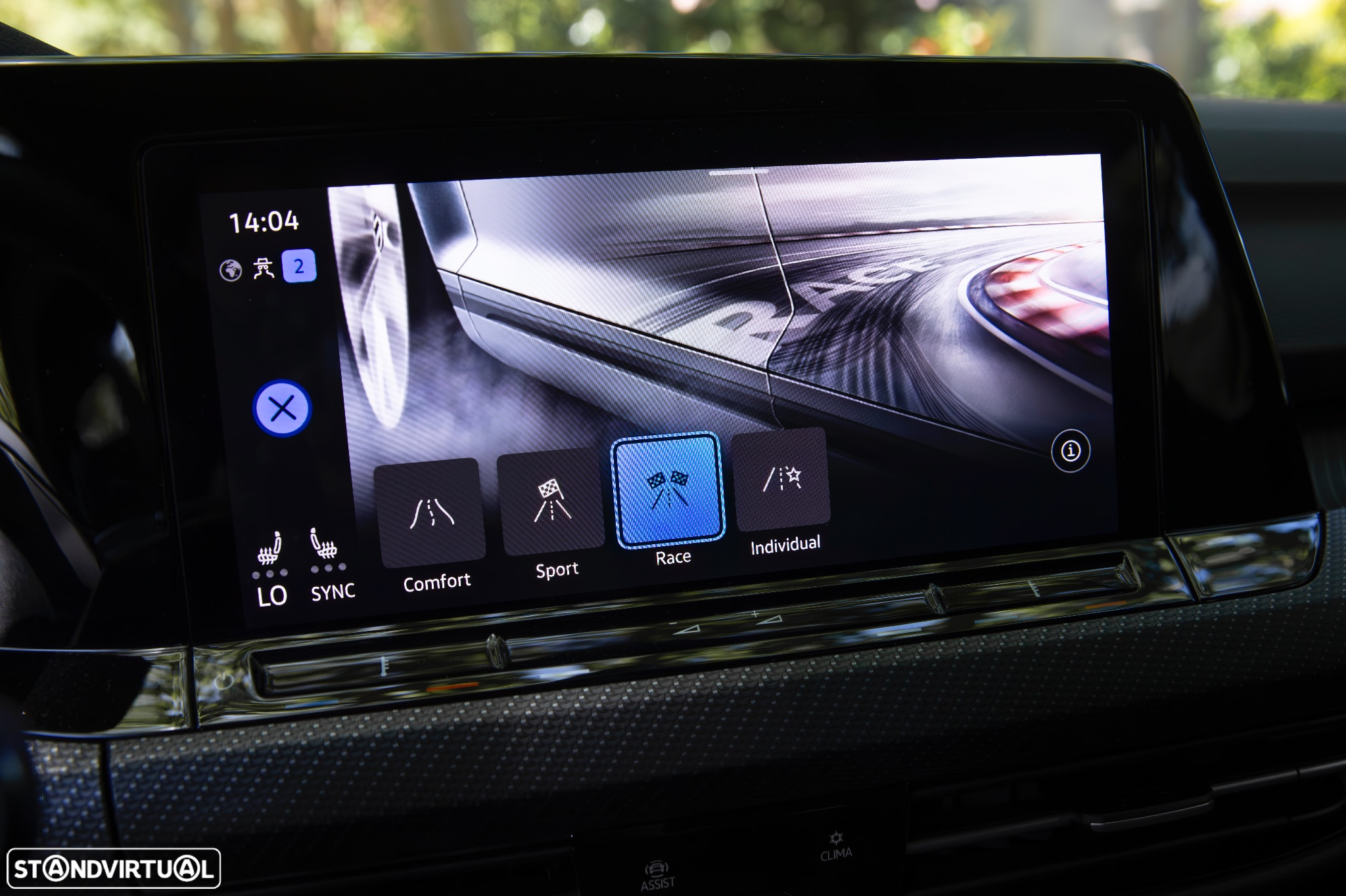 VW Golf 2.0 TSI R DSG - 33