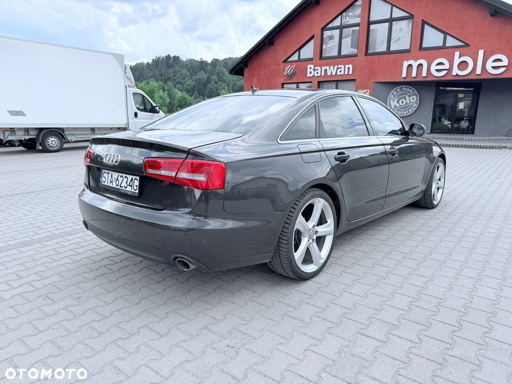 Audi A6 Limousine 3.0 TDI DPF quattro S tronic - 6