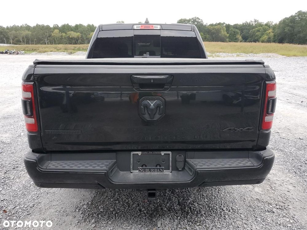 RAM 1500 Quad Cab Longbed Bighorn - 6