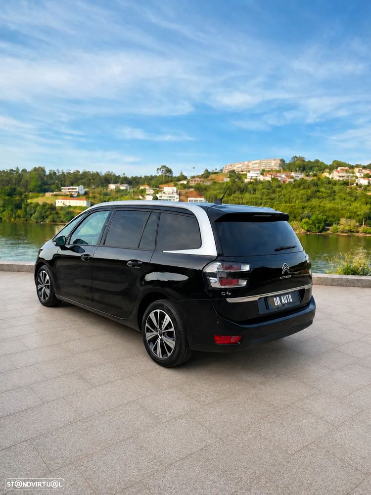 Citroën C4 Grand Picasso 2.0 BlueHDi Shine - 4