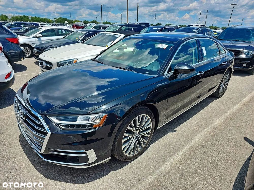 Audi A8 L 55 TFSI quattro tiptronic - 3