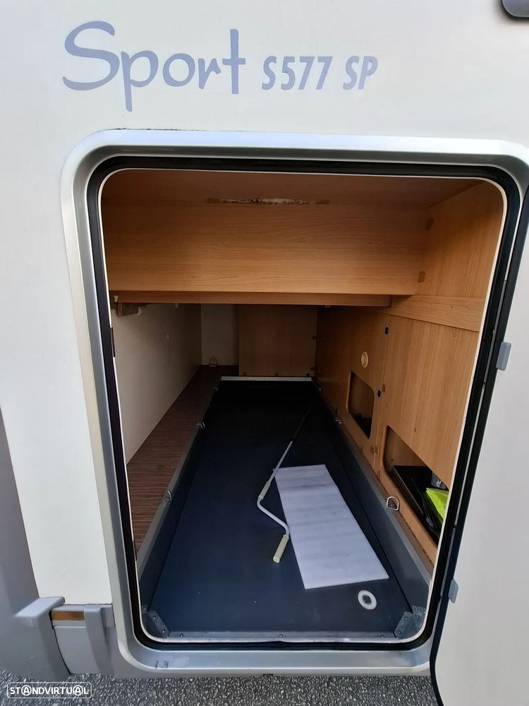 Fiat Ducato Adria - 21