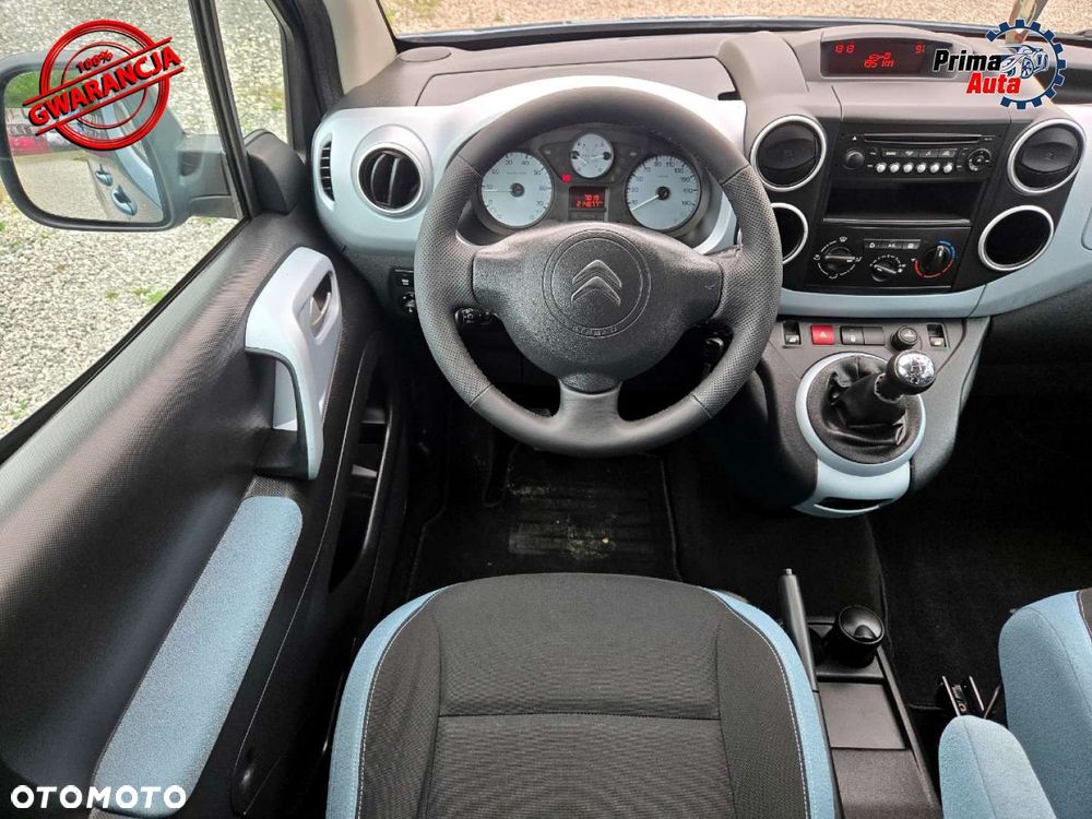 Citroën Berlingo - 24