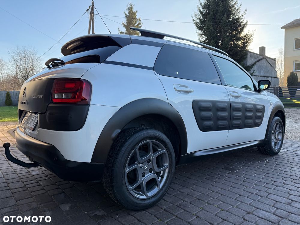 Citroën C4 Cactus 1.6 Blue HDi Shine - 8