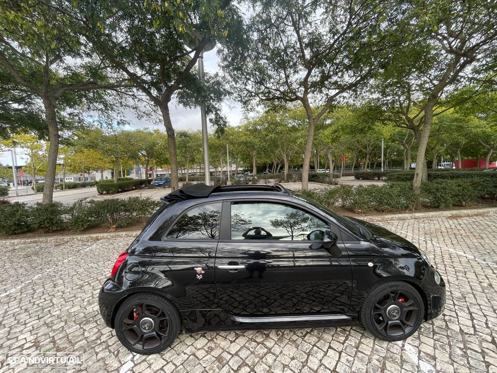 Abarth 595C 1.4 T-Jet Pista - 6