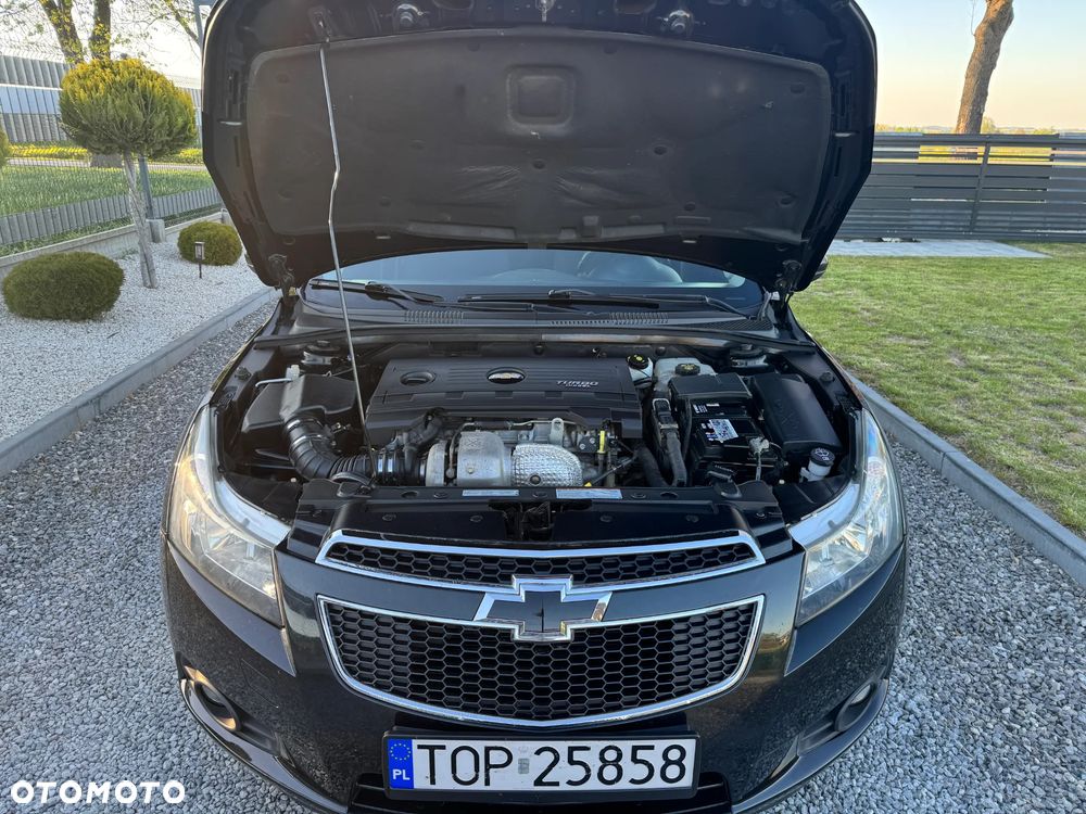 Chevrolet Cruze 2.0TD LTZ - 6