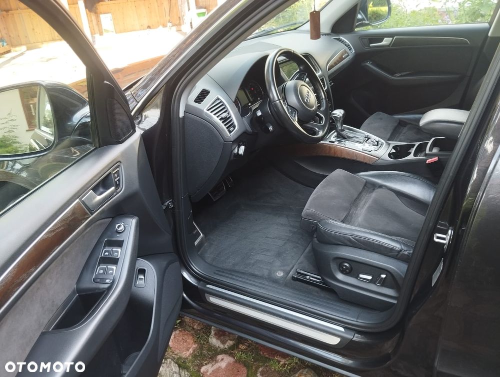 Audi Q5 2.0 TDI clean diesel Quattro S tronic - 11
