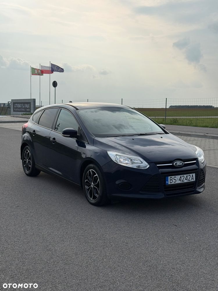 Ford Focus 1.6 TDCi Silver X - 3