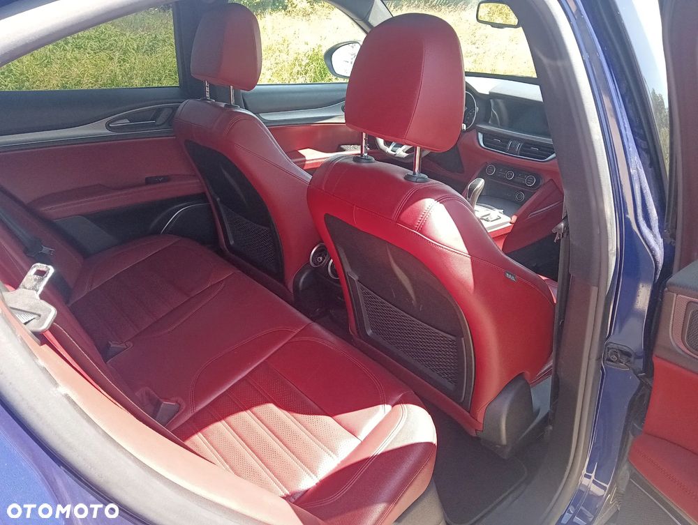 Alfa Romeo Stelvio 2.0 Turbo TI Q4 - 15