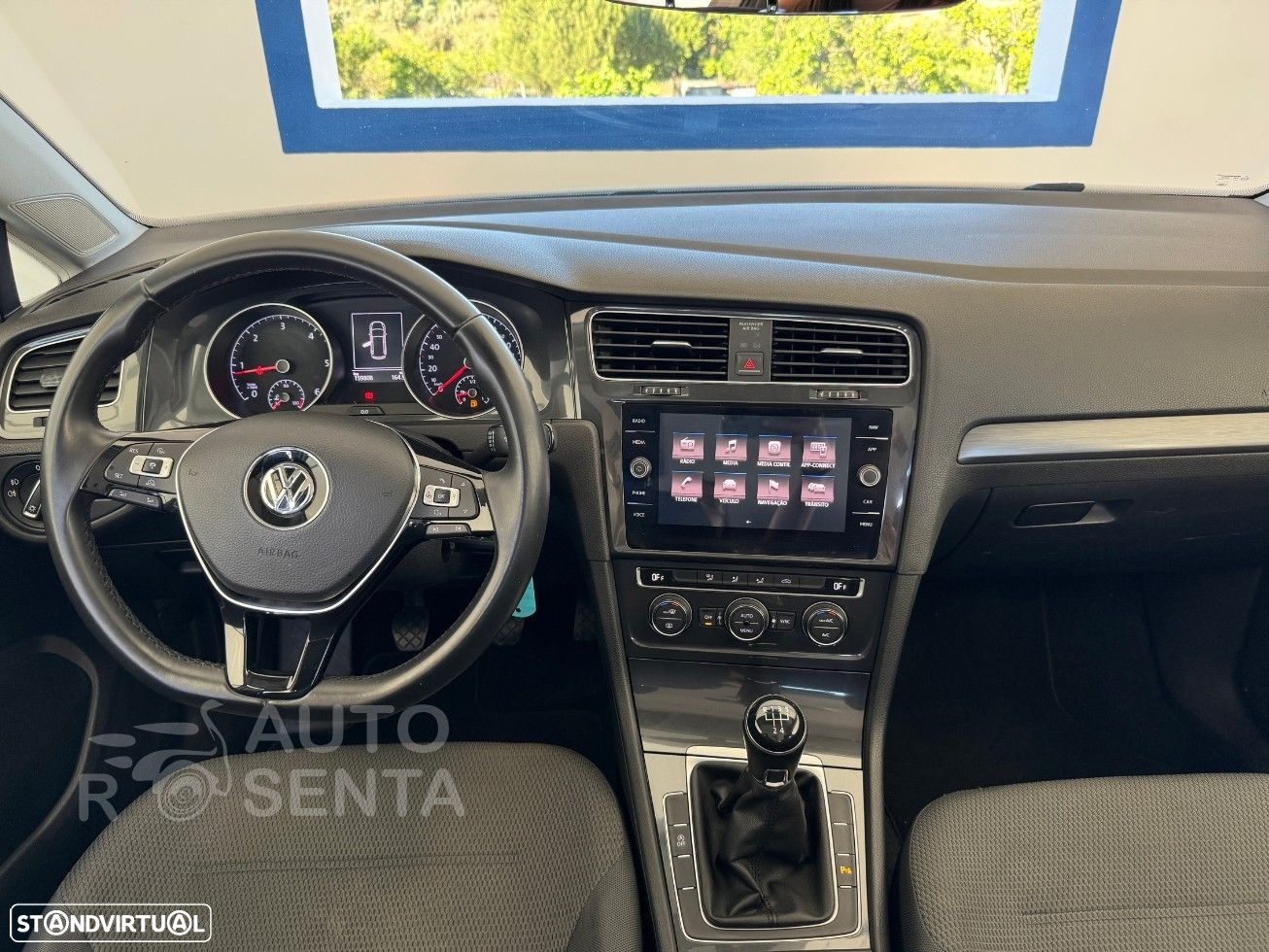VW Golf Variant 1.6 TDi Highline - 9