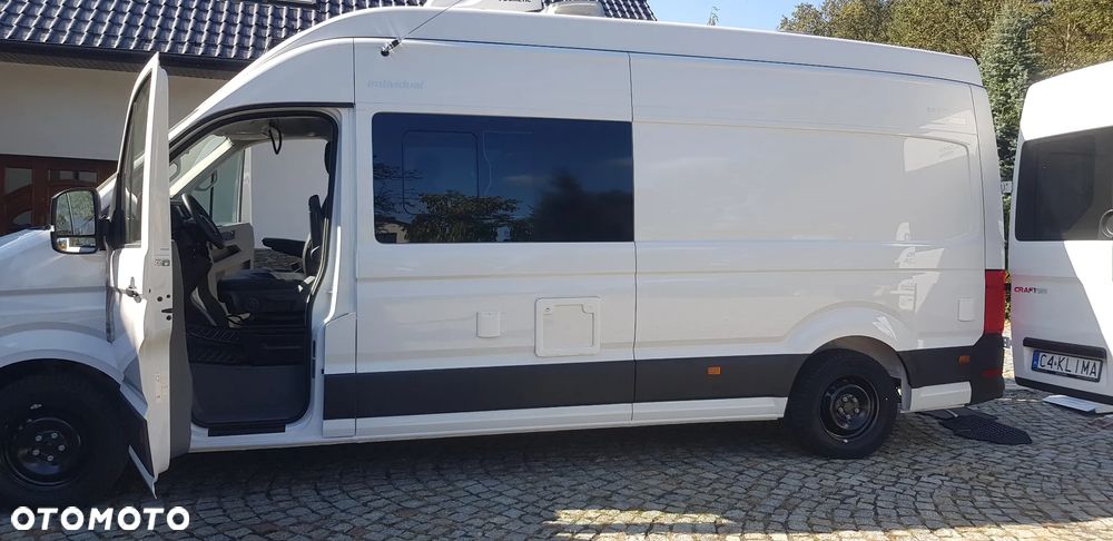 Volkswagen Crafter - 13