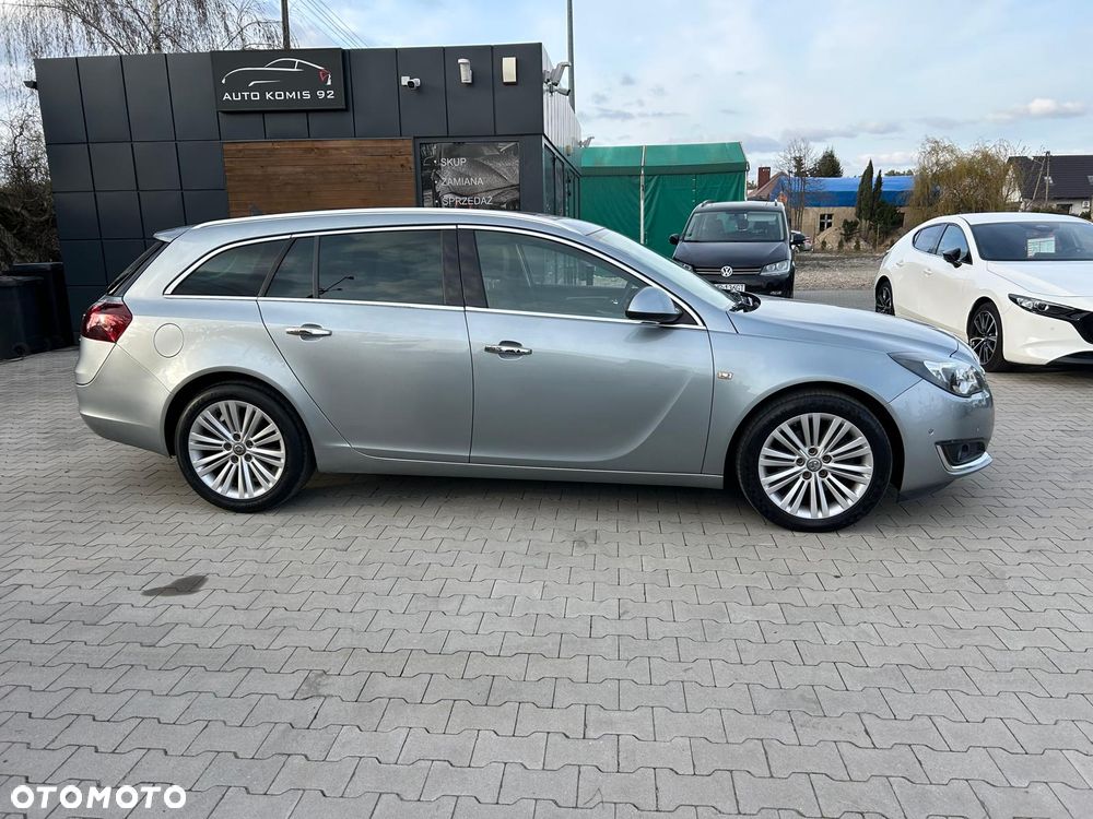 Opel Insignia 2.0 CDTI ecoFLEXStart/Stop Innovation - 4