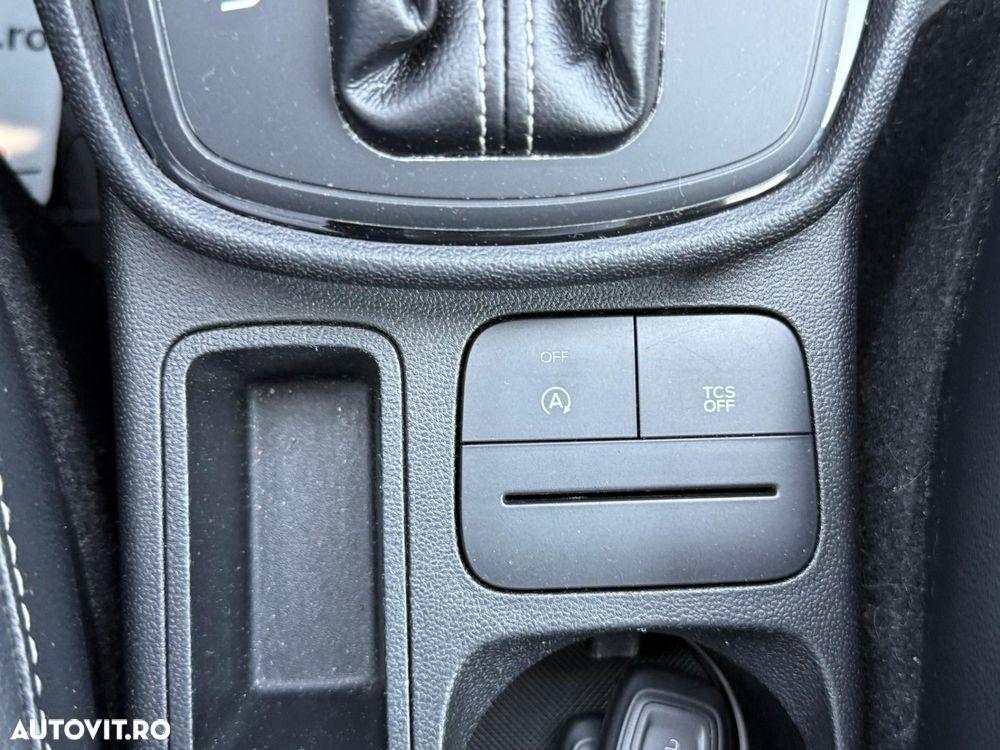 Ford Fiesta 1.0 EcoBoost Powershift ST Line - 15
