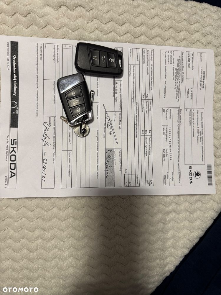 Skoda Kodiaq 2.0 TSI 4x4 Sportline DSG 7os - 20