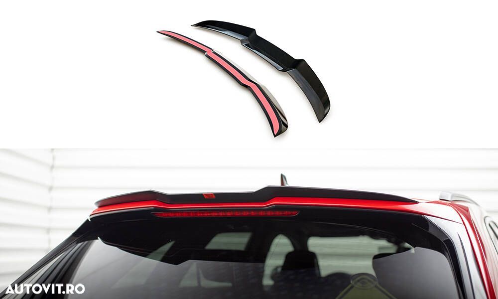 Pachet Exterior Prelungiri Audi RS4 B9 Maxton Design - 29