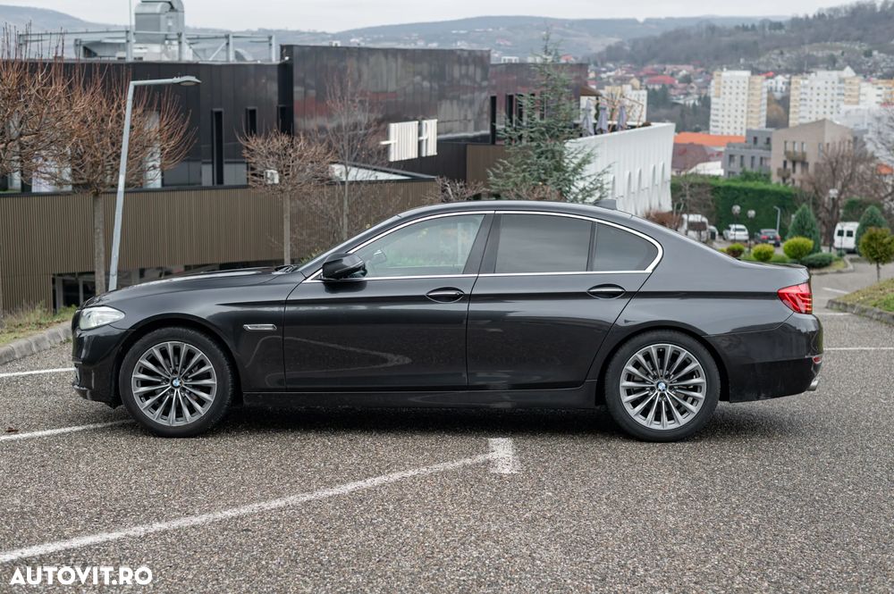 BMW Seria 5 - 5