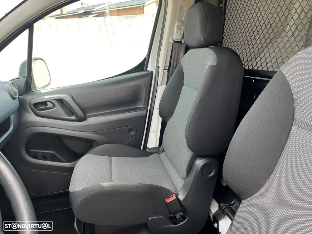 Citroën e-Berlingo E-Berlingo Full Electric - 12